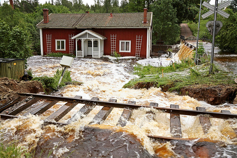 Översvämningsportalen bild